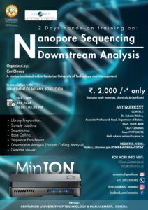 Nanopore Sequencing